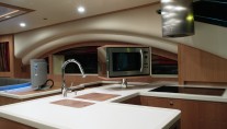 Rosalia -  Galley